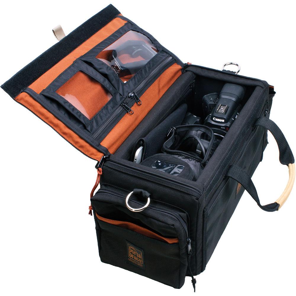 Porta Brace Custom Carrying Case for Canon EOS C-Series Camcorder