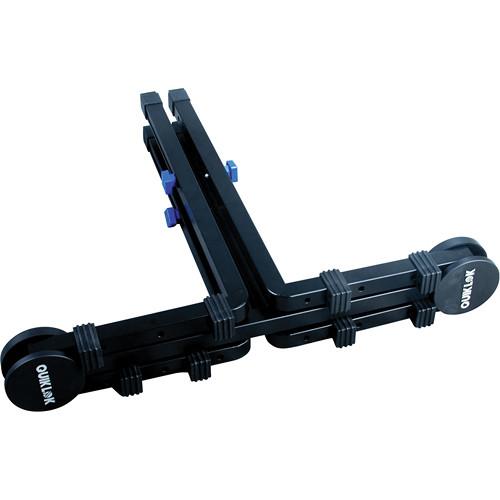 QuikLok WS-640 Multi-Function T-Stand for Mixers, Speaker Cabinets, and More