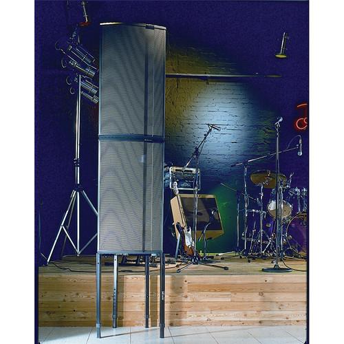 QuikLok WS-640 Multi-Function T-Stand for Mixers, Speaker Cabinets, and More