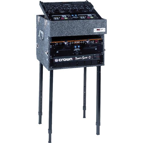QuikLok WS-640 Multi-Function T-Stand for Mixers, Speaker Cabinets, and More