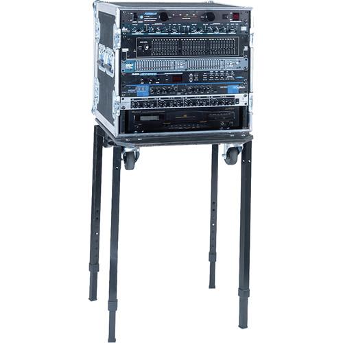 QuikLok WS-640 Multi-Function T-Stand for Mixers, Speaker Cabinets, and More