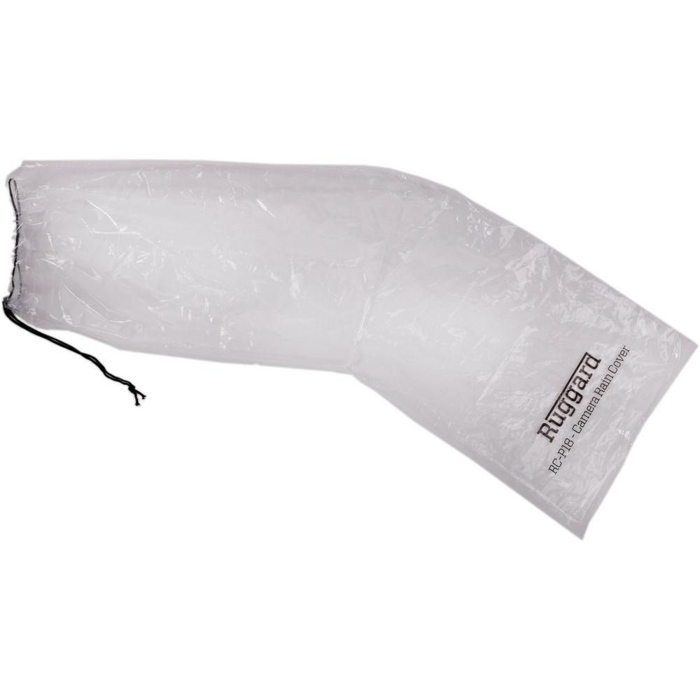 Ruggard RC-P18 Rain Cover for DSLR with Lens up to 18"