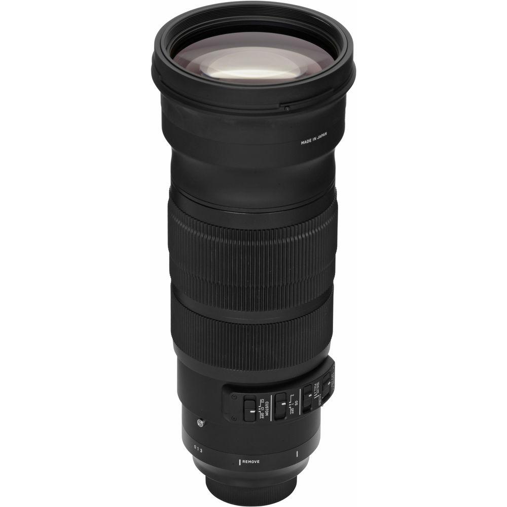Sigma 120-300mm f 2.8 DG OS HSM Lens for Canon