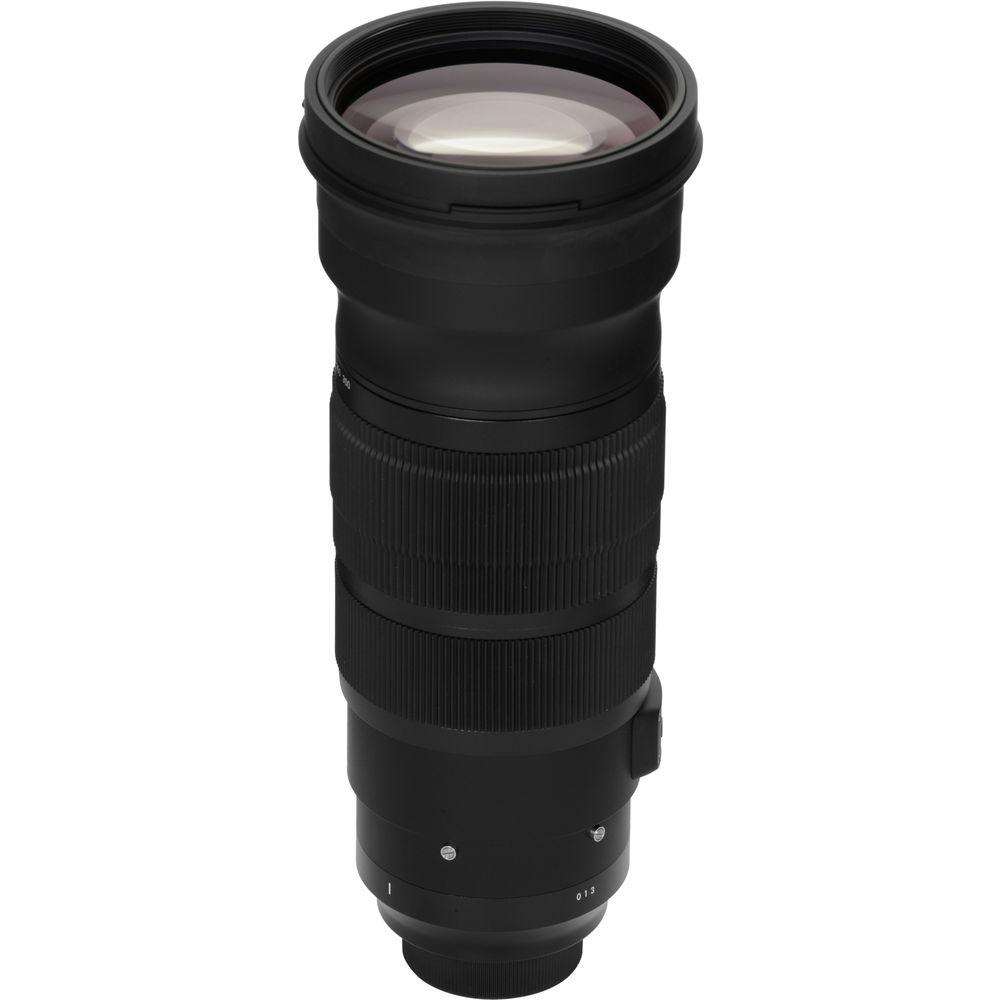 Sigma 120-300mm f 2.8 DG OS HSM Lens for Canon