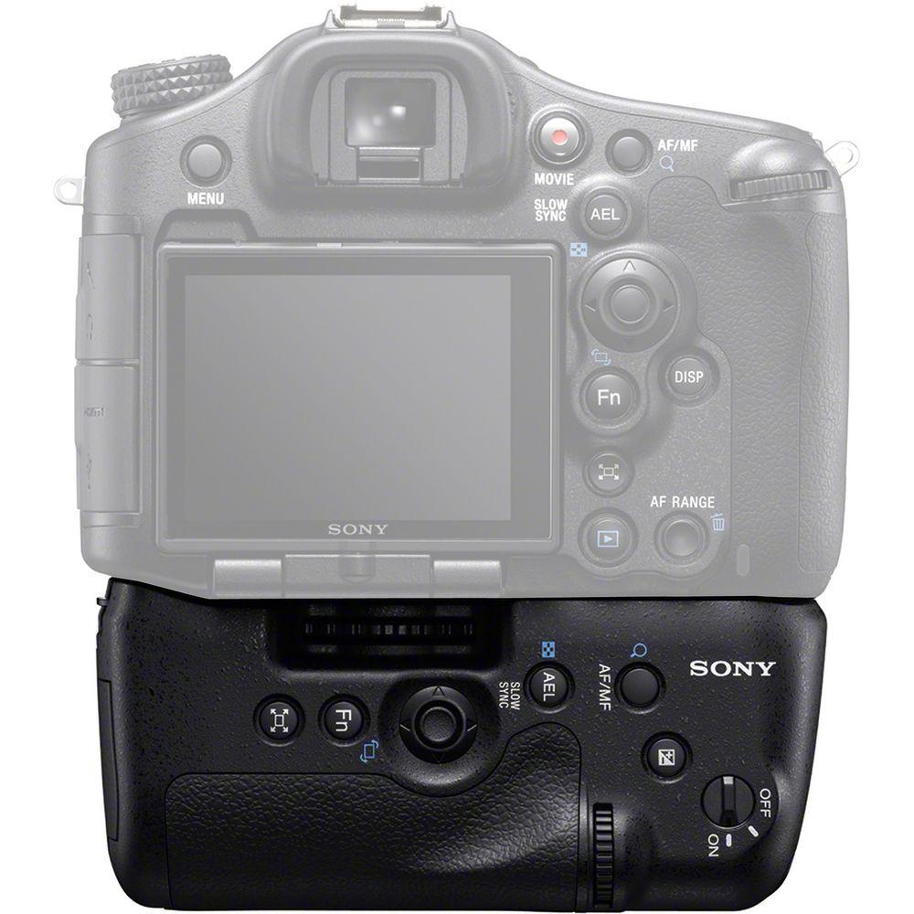 Sony Vertical Battery Grip for Alpha A99 DSLR Camera