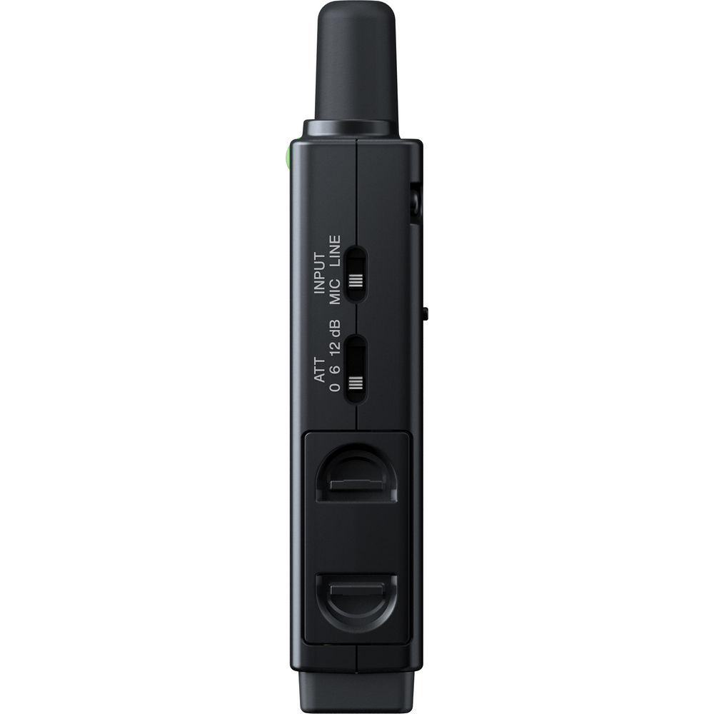 Sony ZTX-B02RC Digital Wireless Bodypack Transmitter