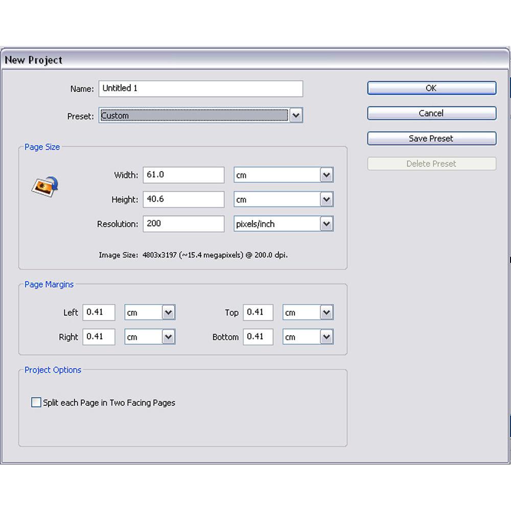 SPC Album Express 5 PRO for Mac