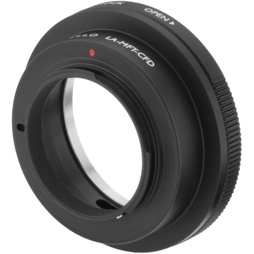 Vello Canon FD Lens to Micro Four Thirds Camera Lens Adapter