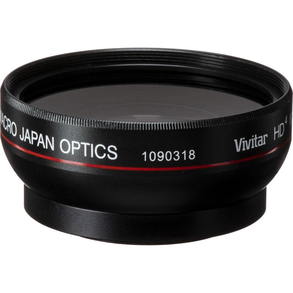 Vivitar 0.43x Wide Angle Lens Attachment for 43mm Filter Thread
