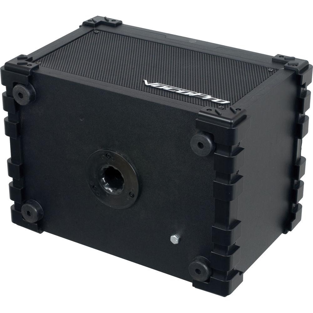 VocoPro JAMCUBE MC 100W Stereo All-In-One Mini PA Entertainment Package