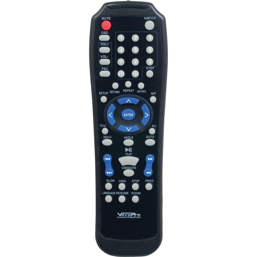 VocoPro JAMCUBE MC 100W Stereo All-In-One Mini PA Entertainment Package