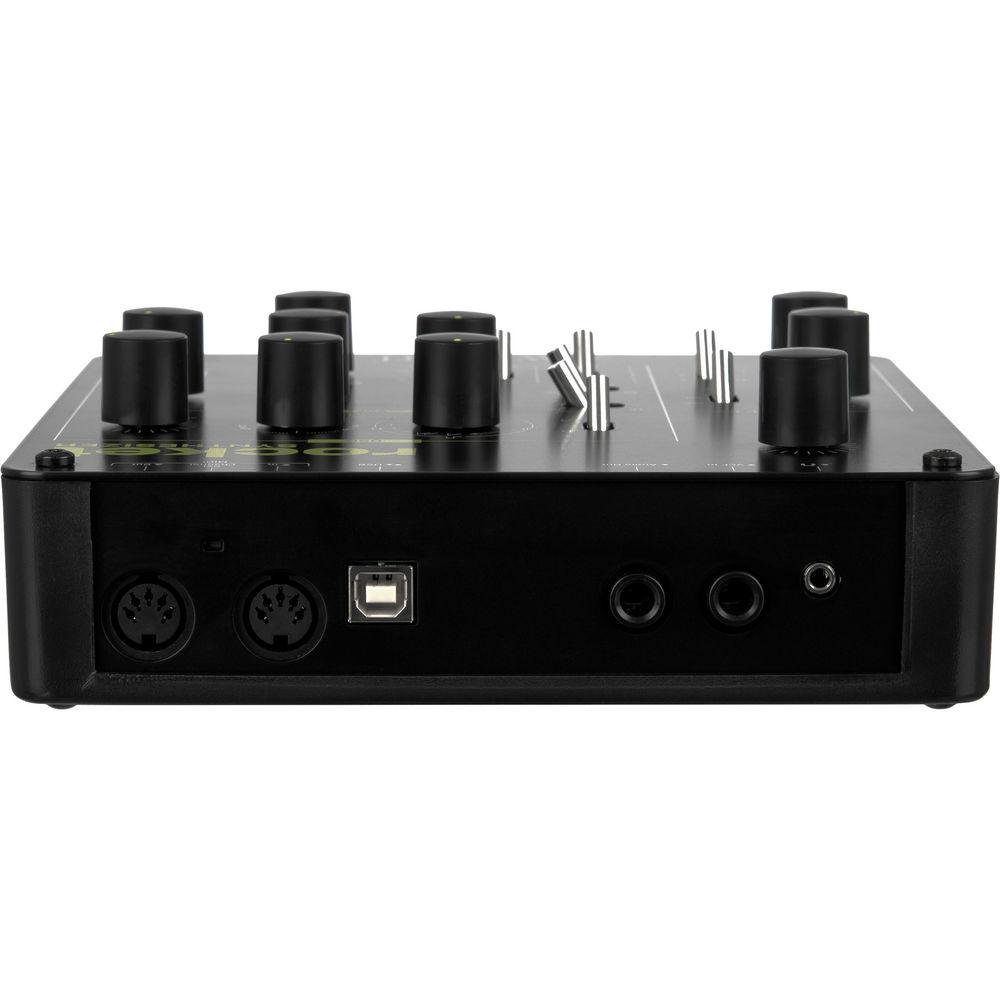 Waldorf Rocket Synthesizer