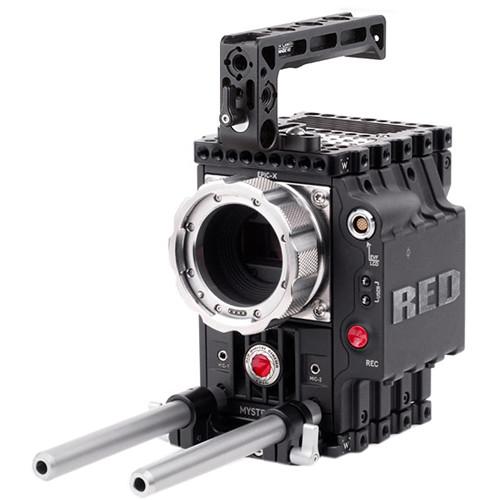 Wooden Camera EPIC SCARLET Basic Kit