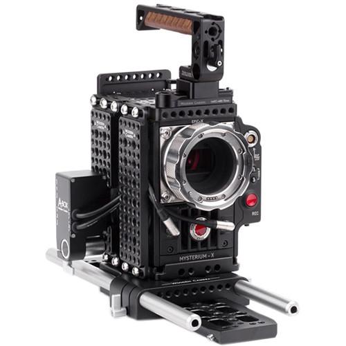 Wooden Camera EPIC SCARLET Pro Kit