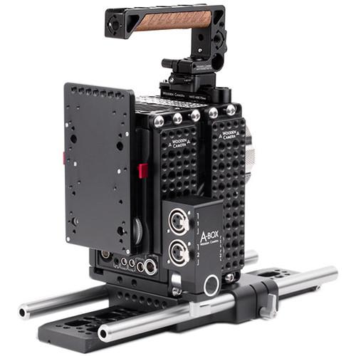 Wooden Camera EPIC SCARLET Pro Kit