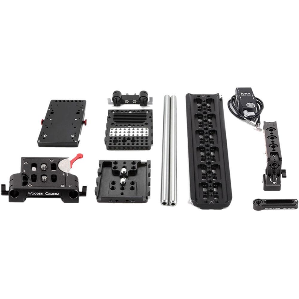 Wooden Camera EPIC SCARLET Pro Kit