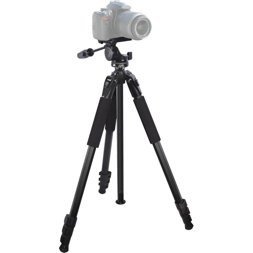 XIT Elite Series 80" Professional Heavy Duty Tripod