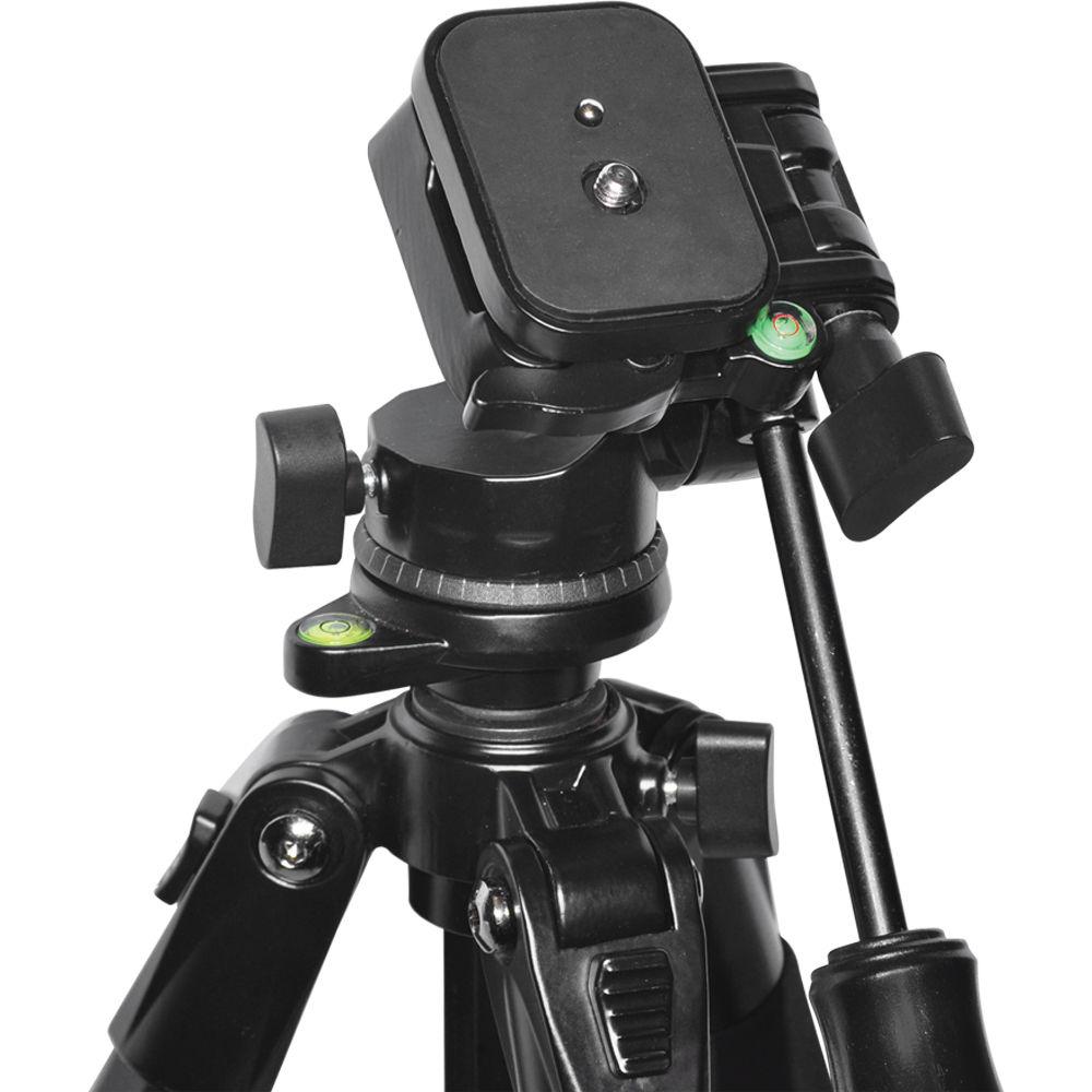 XIT Elite Series 80" Professional Heavy Duty Tripod