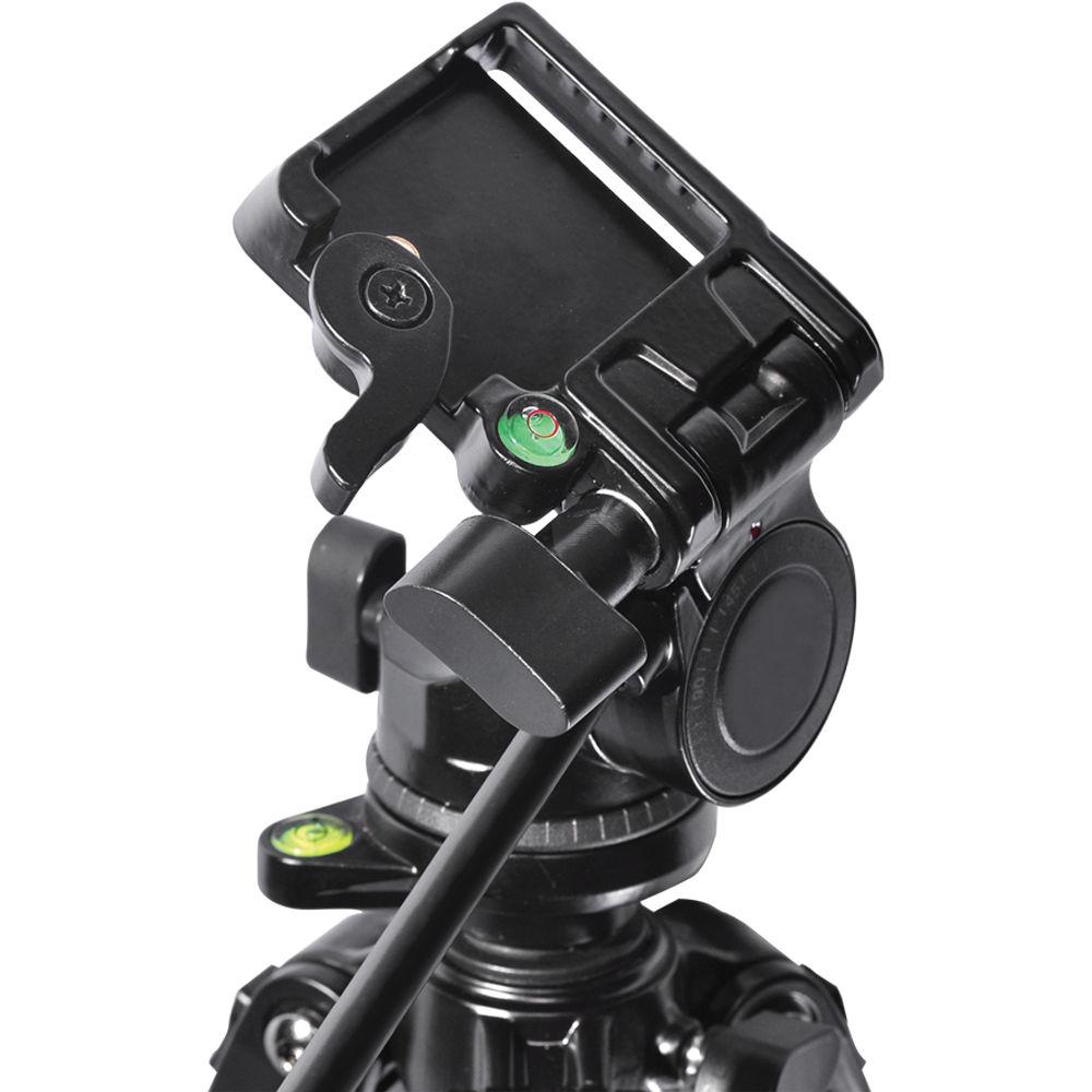 XIT Elite Series 80" Professional Heavy Duty Tripod
