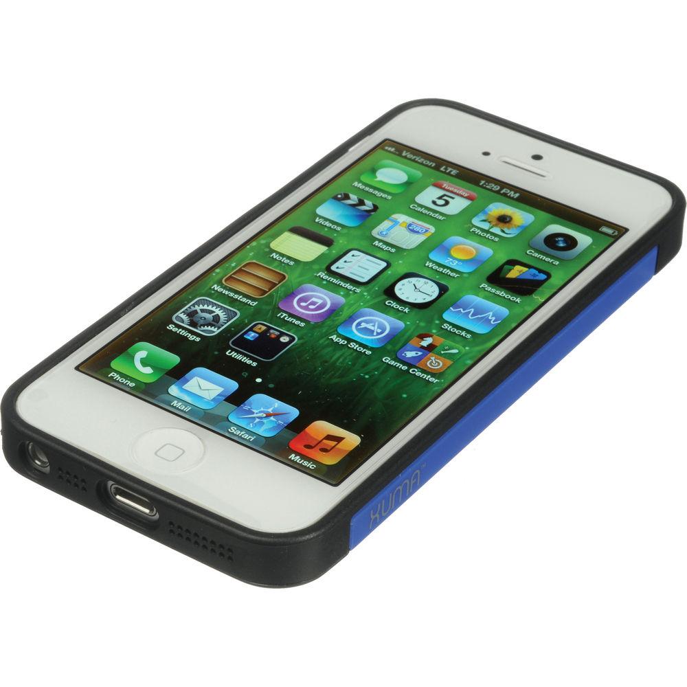 Xuma Hybrid Case for iPhone 5, 5s & SE