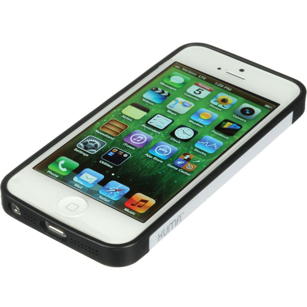 Xuma Hybrid Case for iPhone 5, 5s & SE