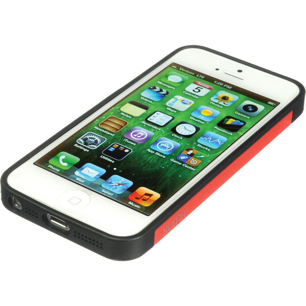 Xuma Hybrid Case for iPhone 5, 5s & SE
