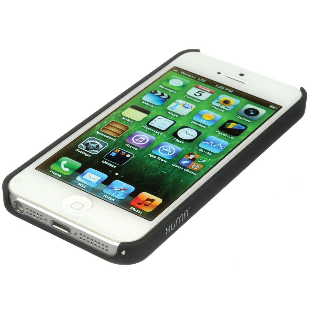 Xuma Snap-on Case for iPhone 5, 5s & SE, Xuma, Snap-on, Case, iPhone, 5, 5s, &, SE