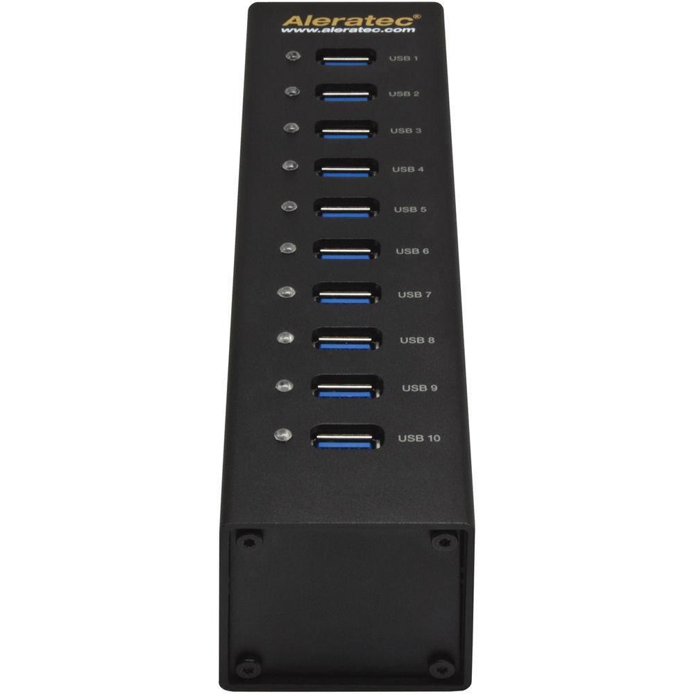 Aleratec 1:10 USB 3.1 Gen 1 Copy Cruiser Mini Thumb Drive Duplicator