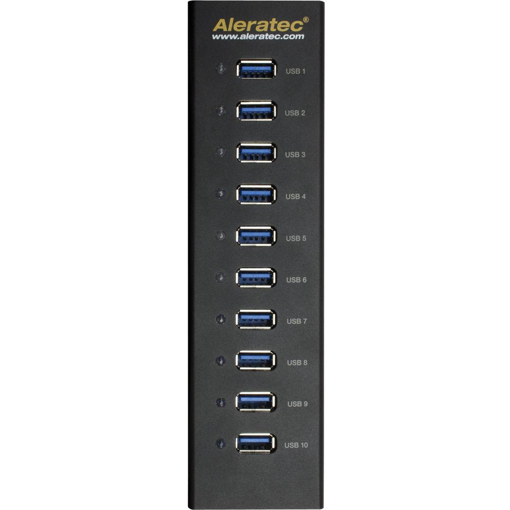 Aleratec 1:10 USB 3.1 Gen 1 Copy Cruiser Mini Thumb Drive Duplicator