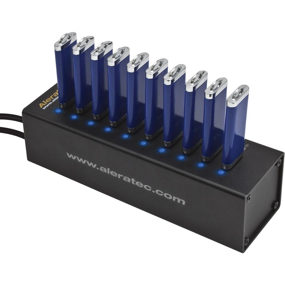 Aleratec 1:10 USB 3.1 Gen 1 Copy Cruiser Mini Thumb Drive Duplicator