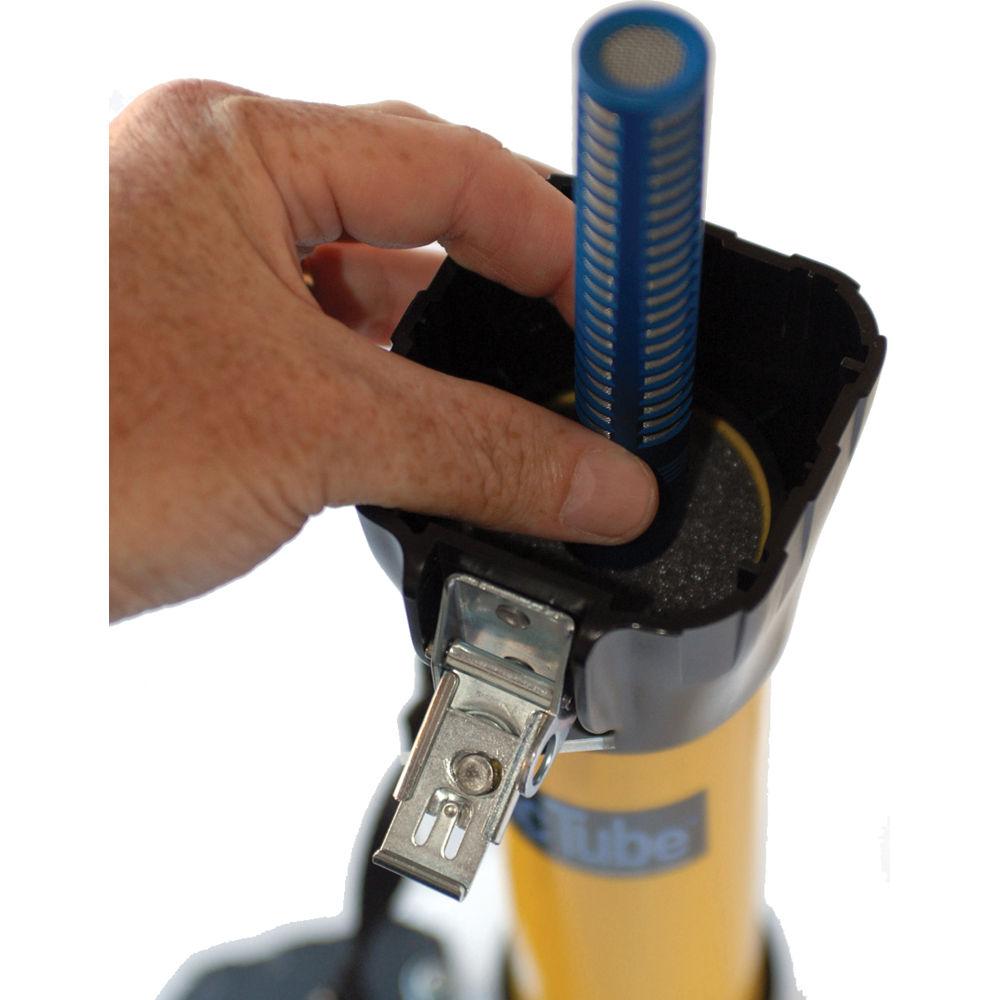 Alfa Case 20015MTLY MicTube Weatherproof Microphone Case