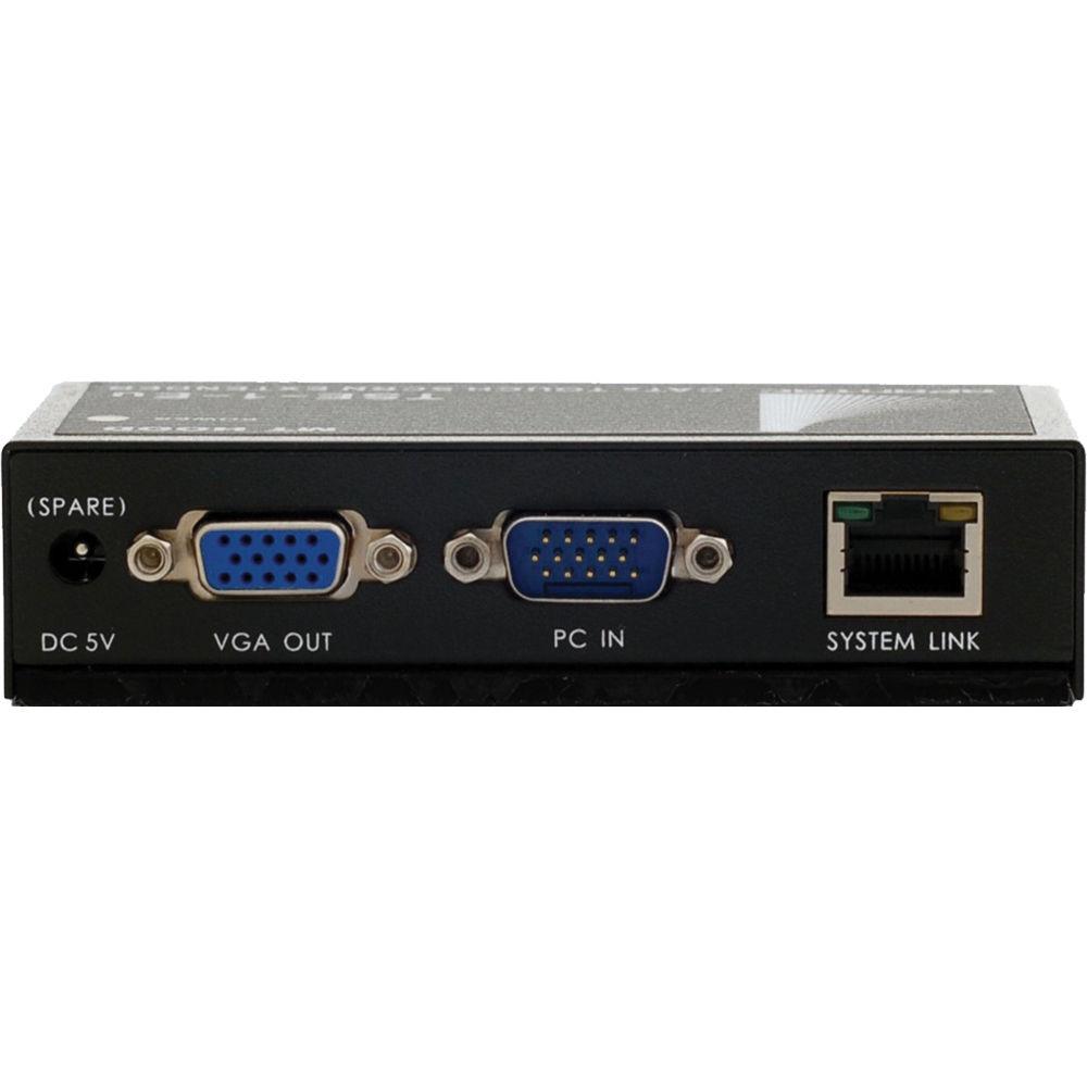Apantac TSE-1-Eu TSE-1-Ru MT HOOD VGA Touch-Screen Extender & Receiver