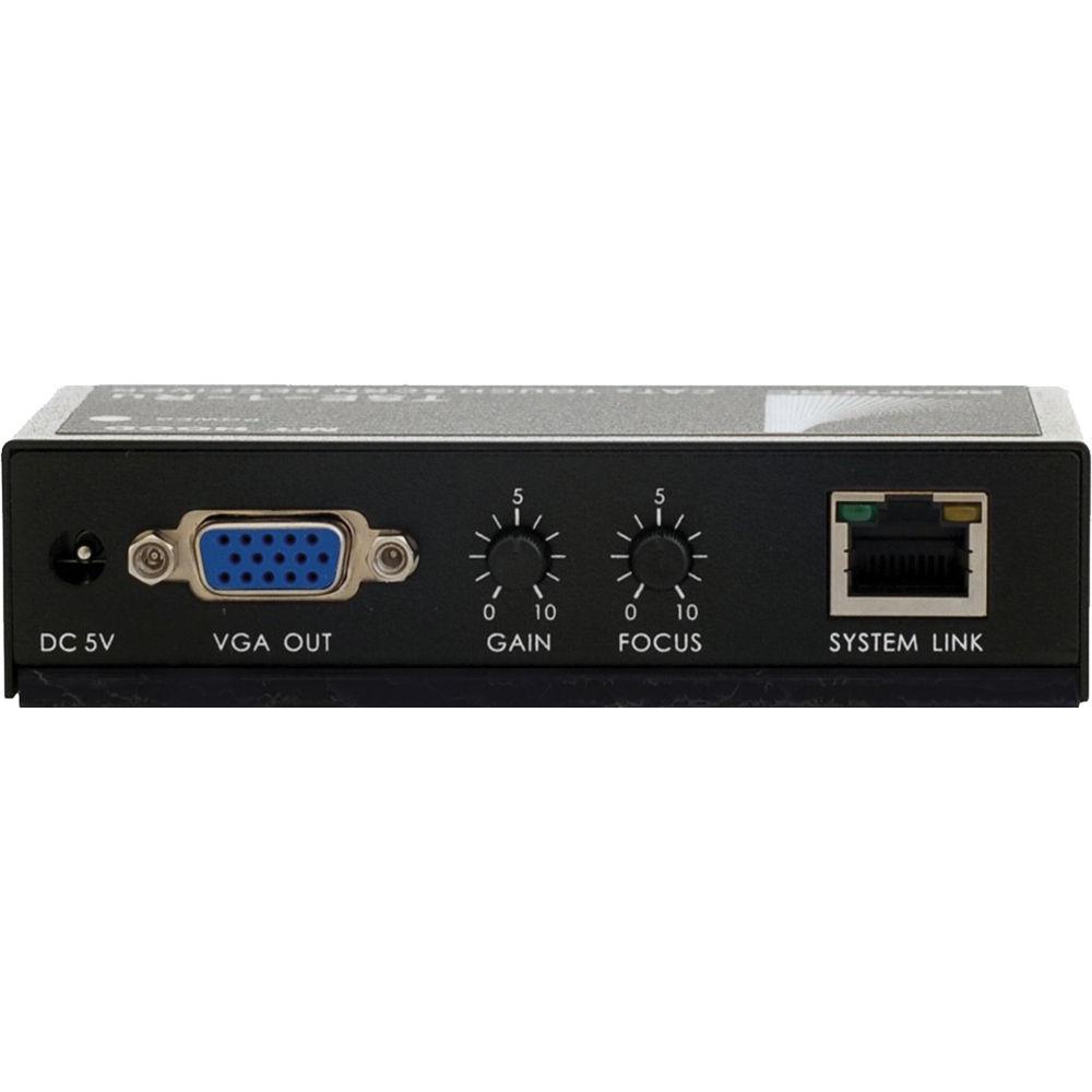Apantac TSE-1-Eu TSE-1-Ru MT HOOD VGA Touch-Screen Extender & Receiver