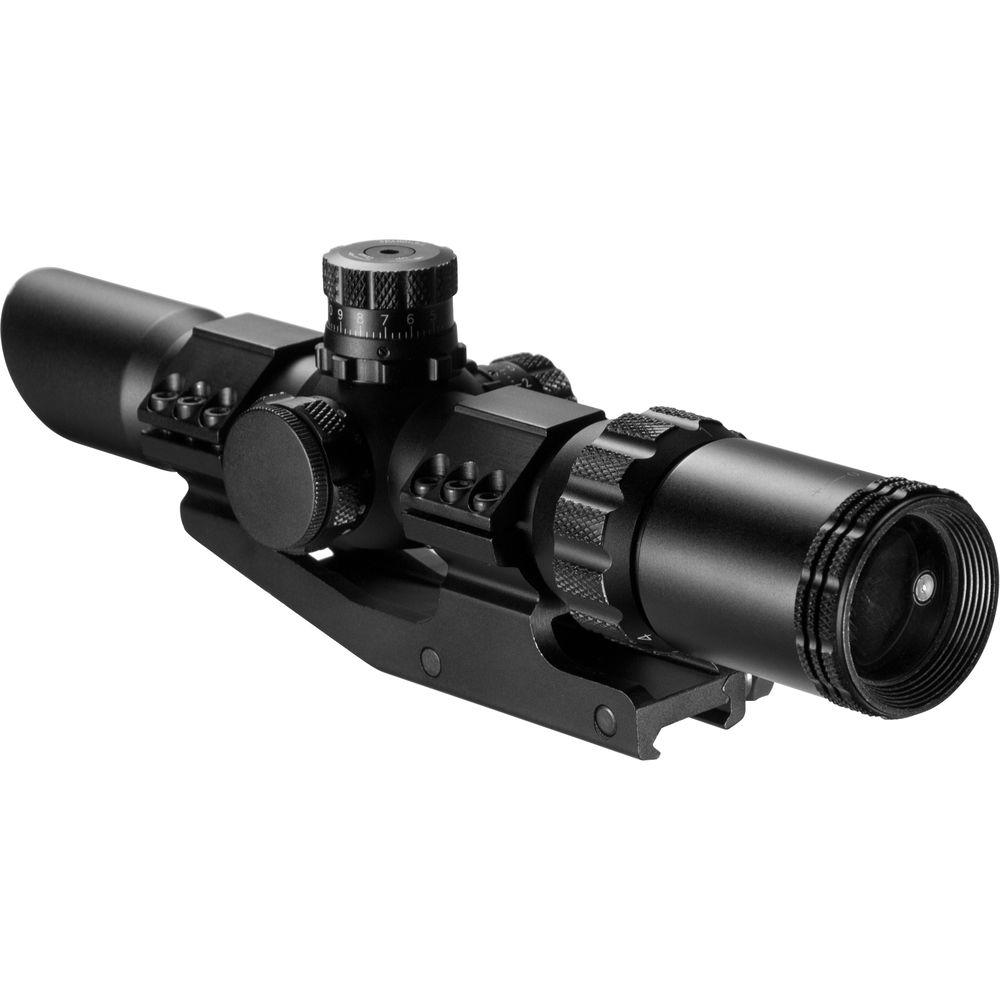 Barska 1-4x28 SWAT-AR Riflescope