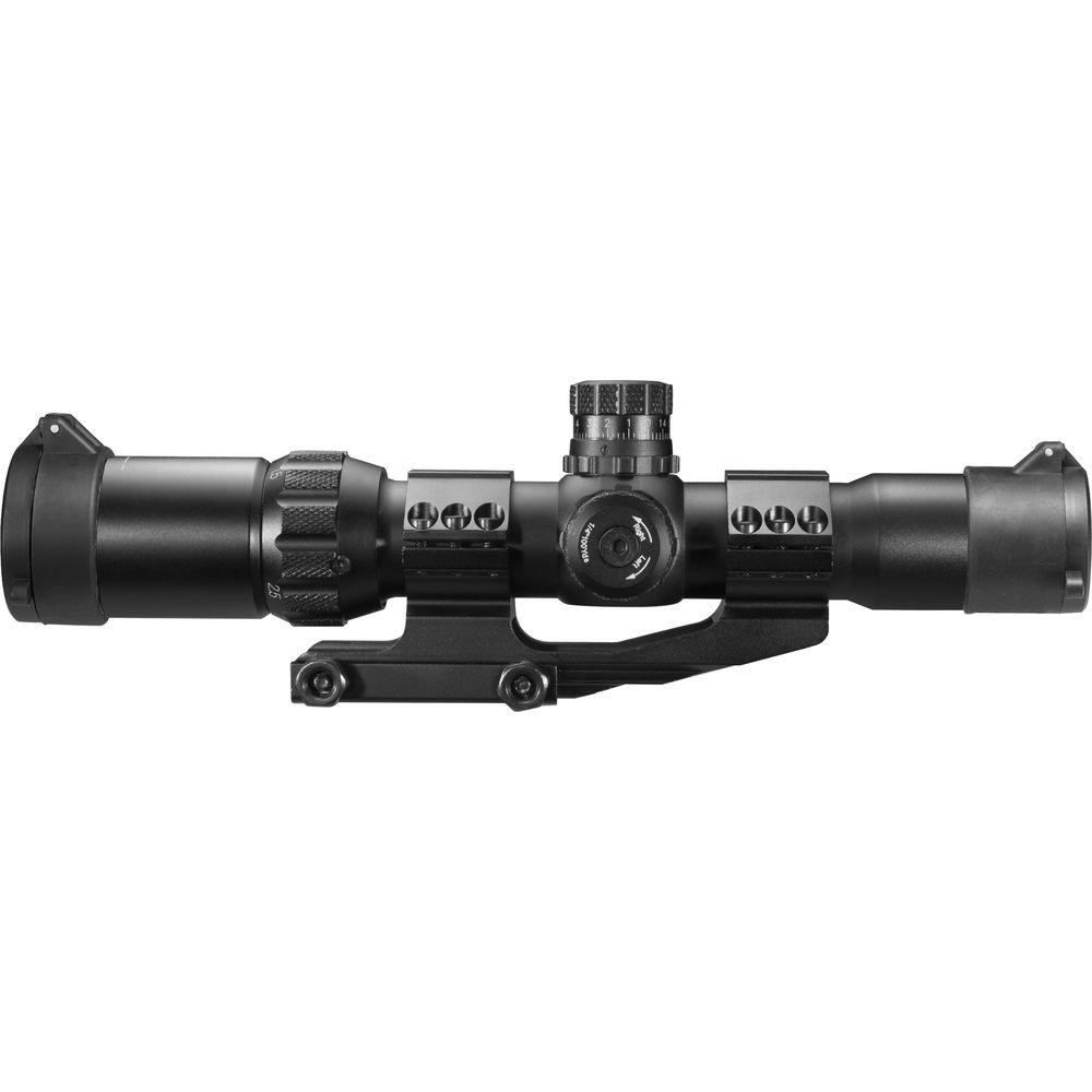 Barska 1-4x28 SWAT-AR Riflescope