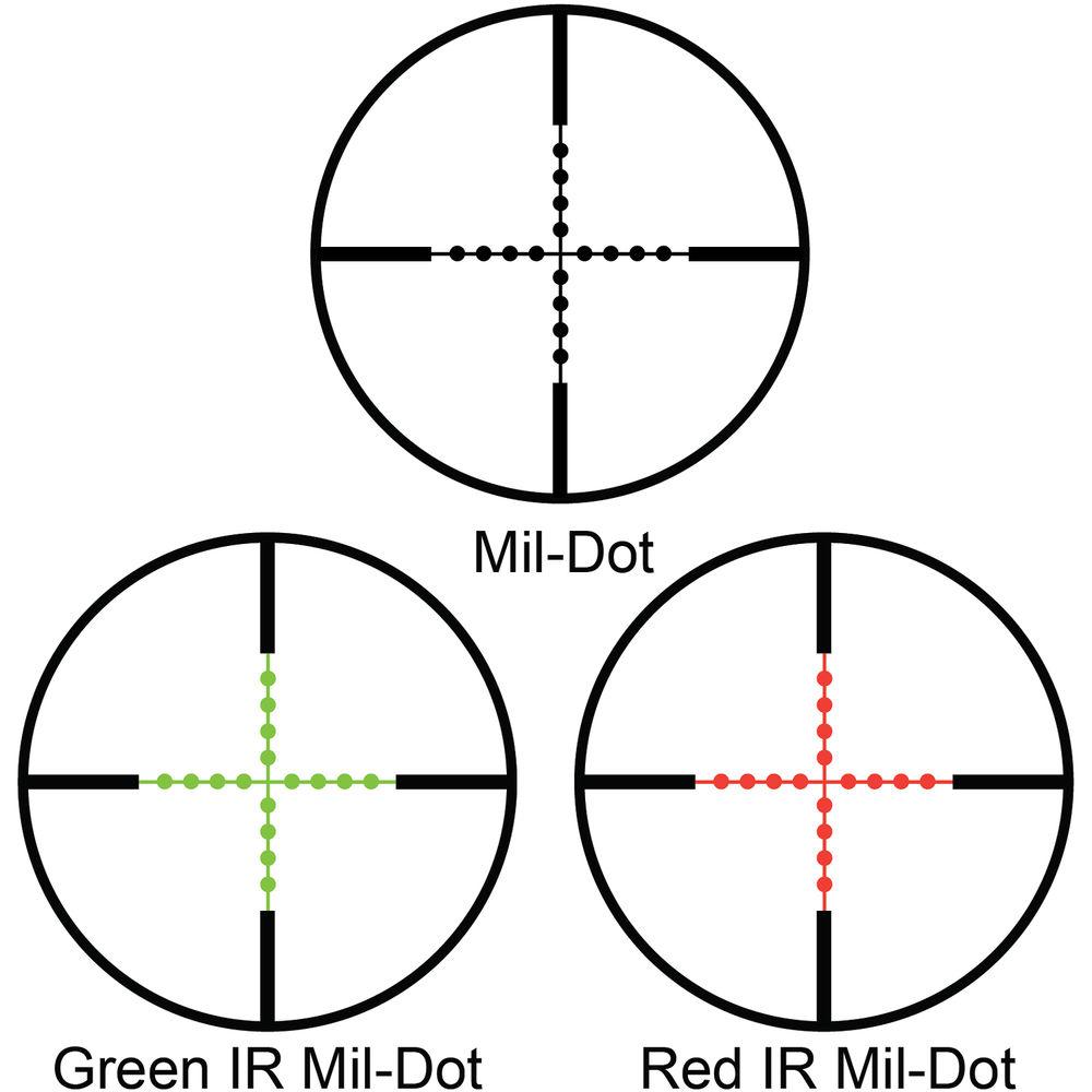 Barska 1-4x28 SWAT-AR Riflescope