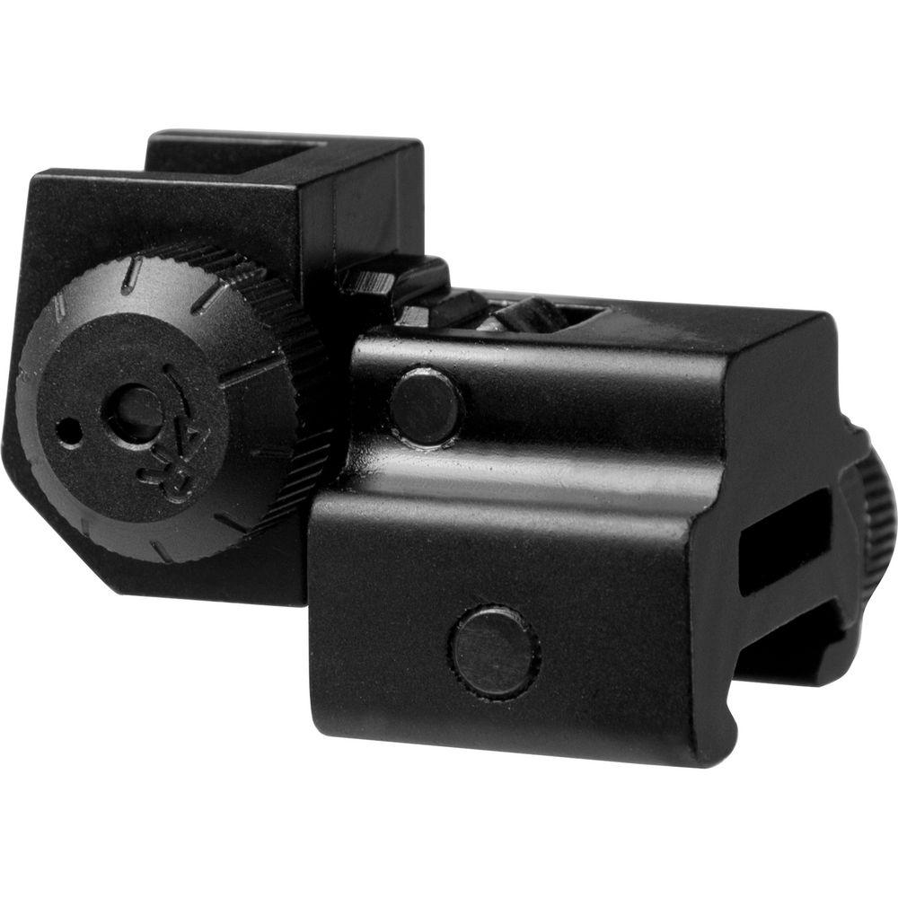 Barska Flip-Up Tactical Rear Sight