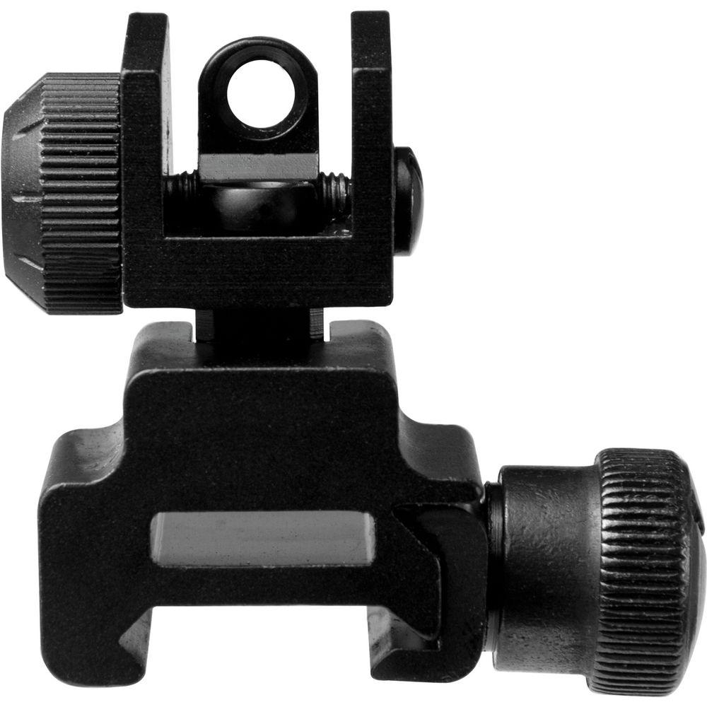 Barska Flip-Up Tactical Rear Sight