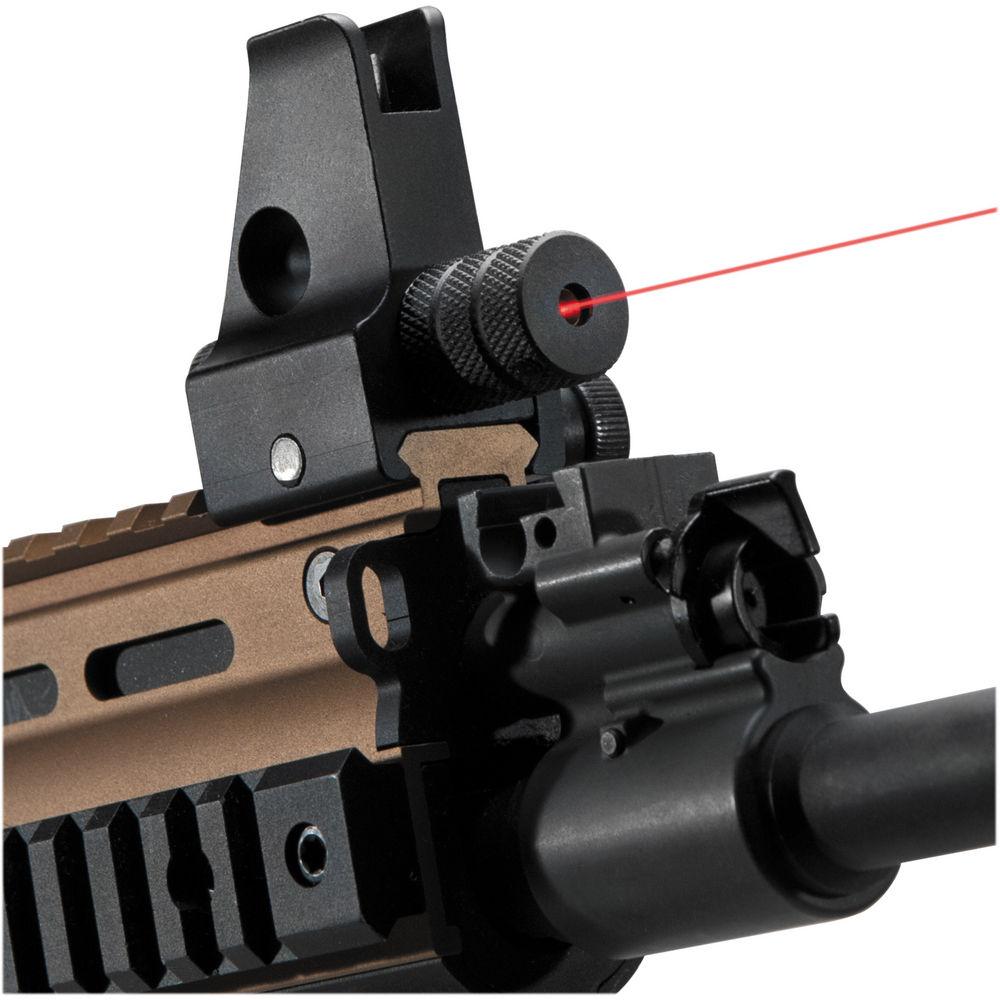 Barska Front Sight with Integrated Red Aiming Laser