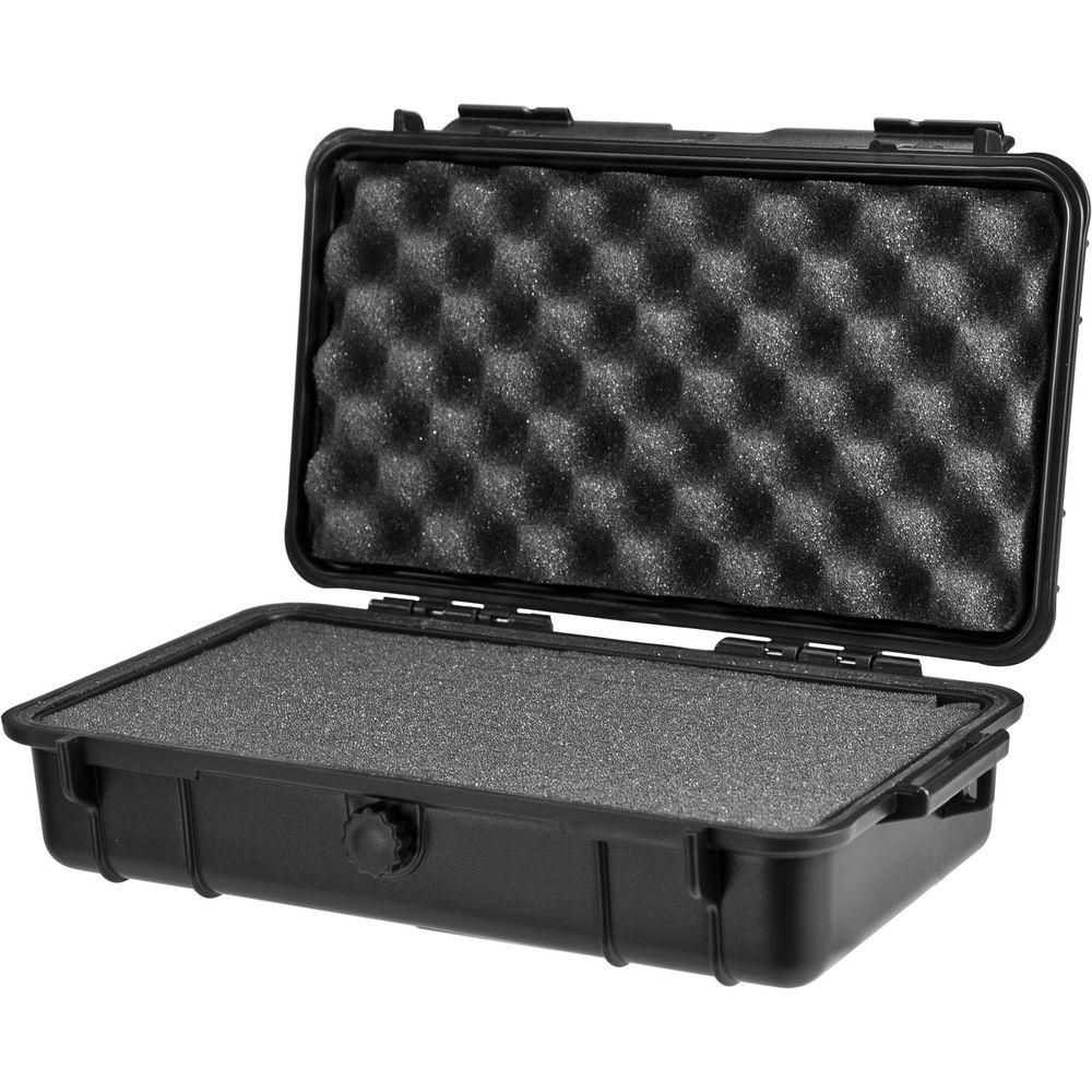 Barska HD-50 Loaded Gear Hard Case with Foam