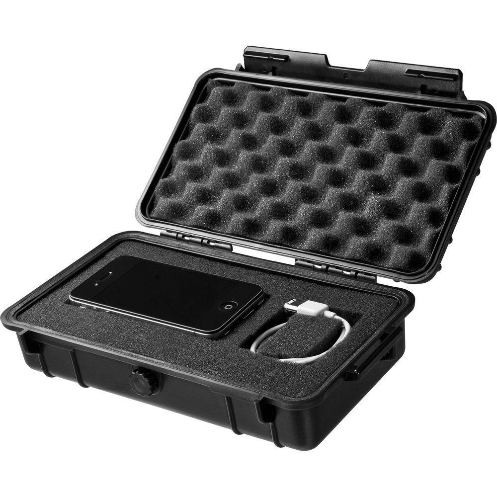 Barska HD-50 Loaded Gear Hard Case with Foam