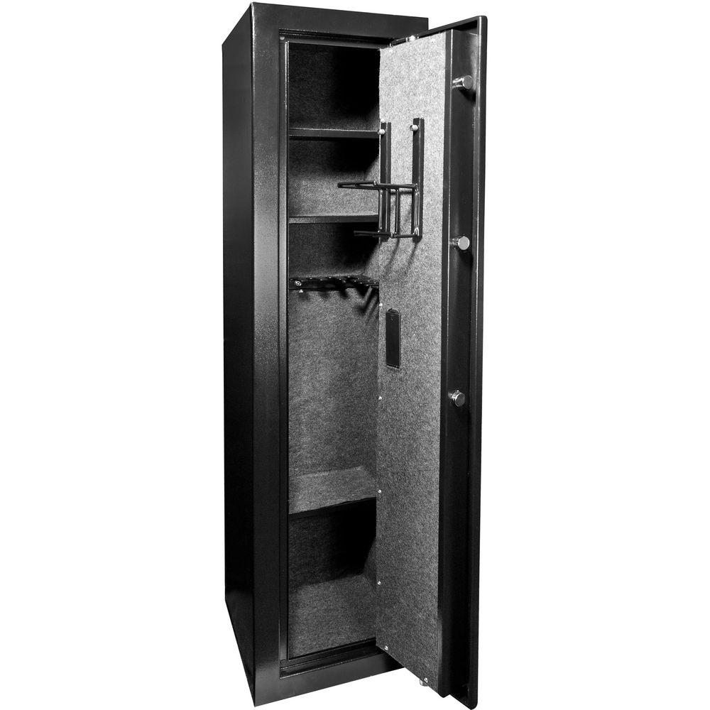 Barska Large Biometric Rifle Safe