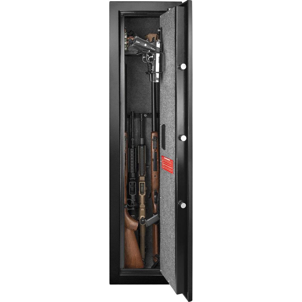 Barska Large Biometric Rifle Safe