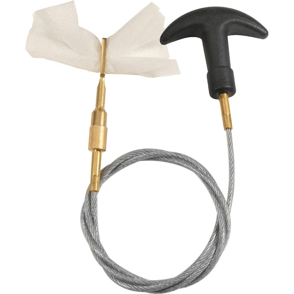 Barska Rifle Cleaning Kit with Flexible Rod and Pouch