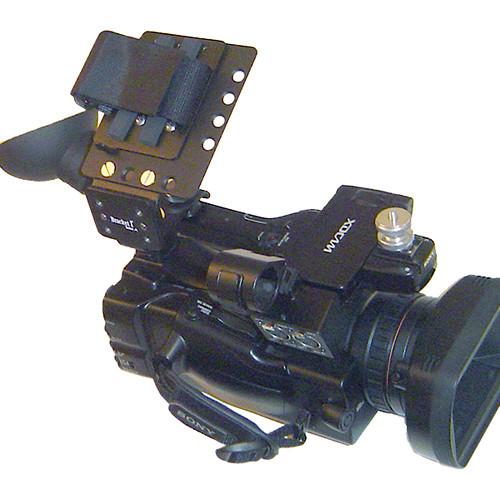 Bracket 1 Quick Release Adapter for Base A Bracket System - 45 Degree