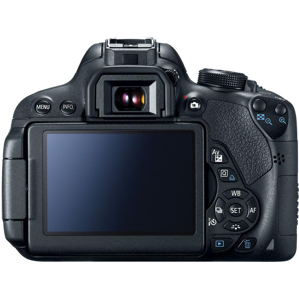Canon EOS Rebel T5i DSLR Camera with 18-55mm Lens, Canon, EOS, Rebel, T5i, DSLR, Camera, with, 18-55mm, Lens
