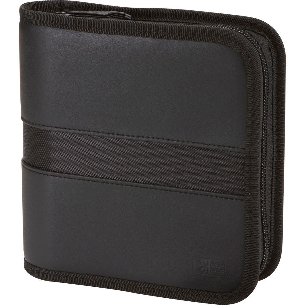 Case Logic 28-Disc CD Wallet