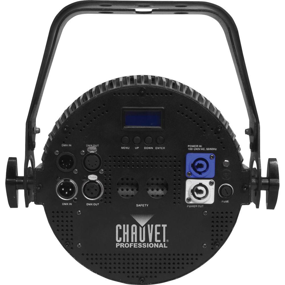 CHAUVET PROFESSIONAL COLORdash Par-Quad 18 RGBA LED Wash Light