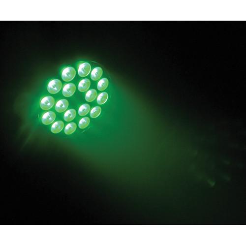 CHAUVET PROFESSIONAL COLORdash Par-Quad 18 RGBA LED Wash Light