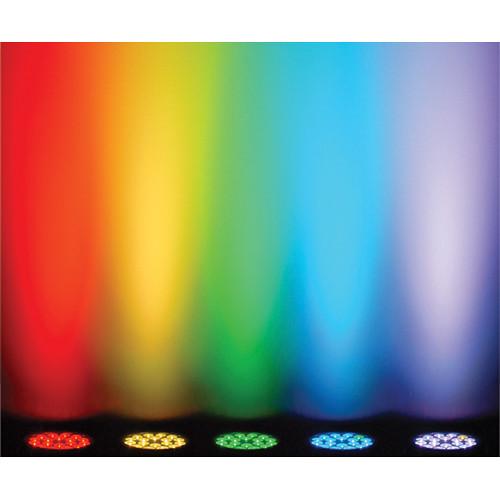 CHAUVET PROFESSIONAL COLORdash Par-Quad 18 RGBA LED Wash Light